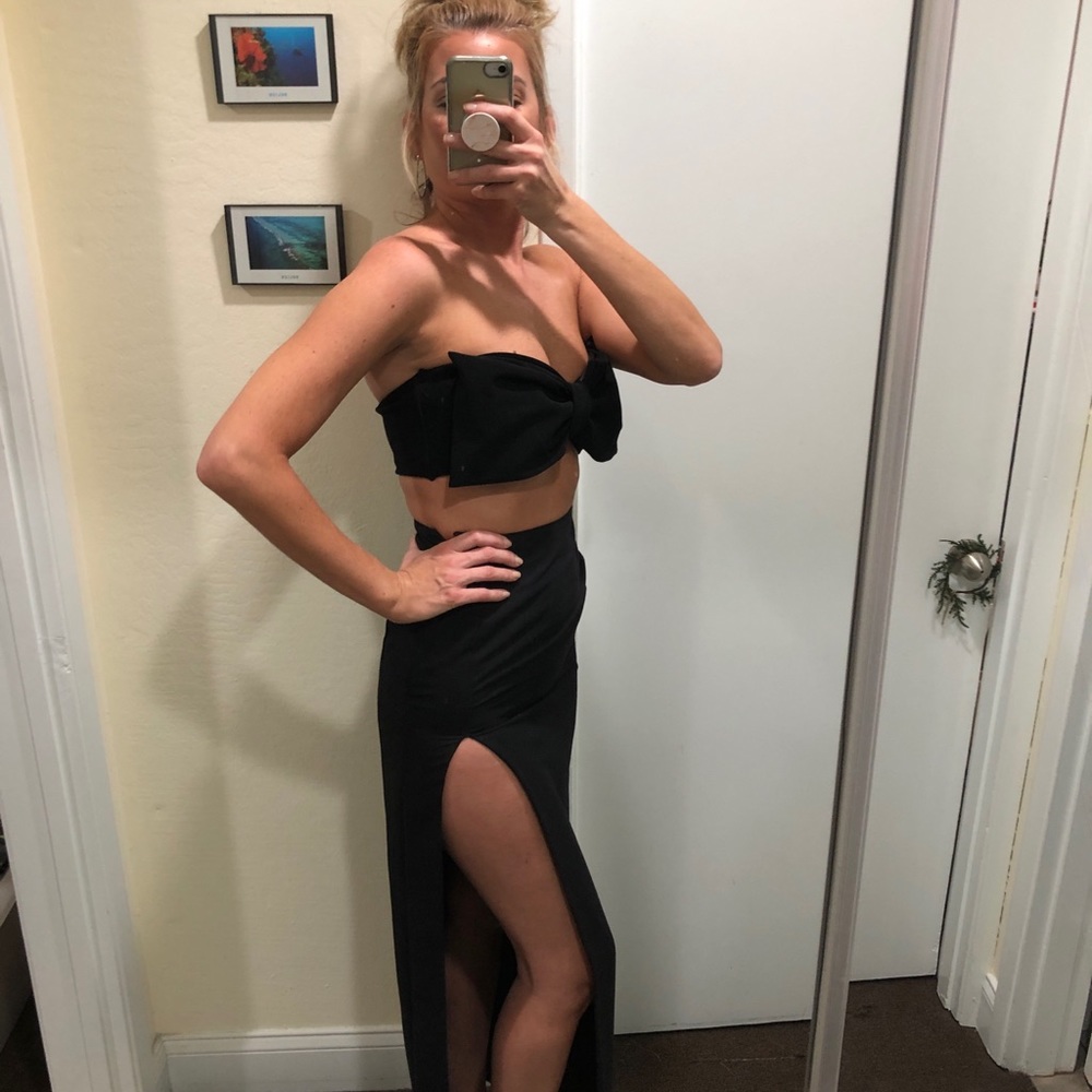🔥The Hottest Skirt | High Waisted Full Length